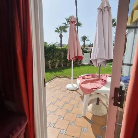 Bungalow Atindana 110 Vakantiehuis Playa del Inglés