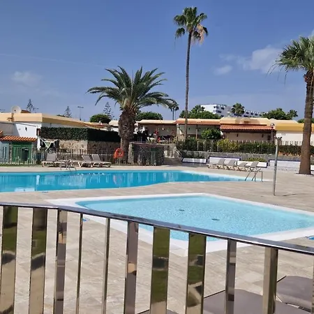 Bungalow Atindana 110 Сasa de vacaciones Playa del Inglés